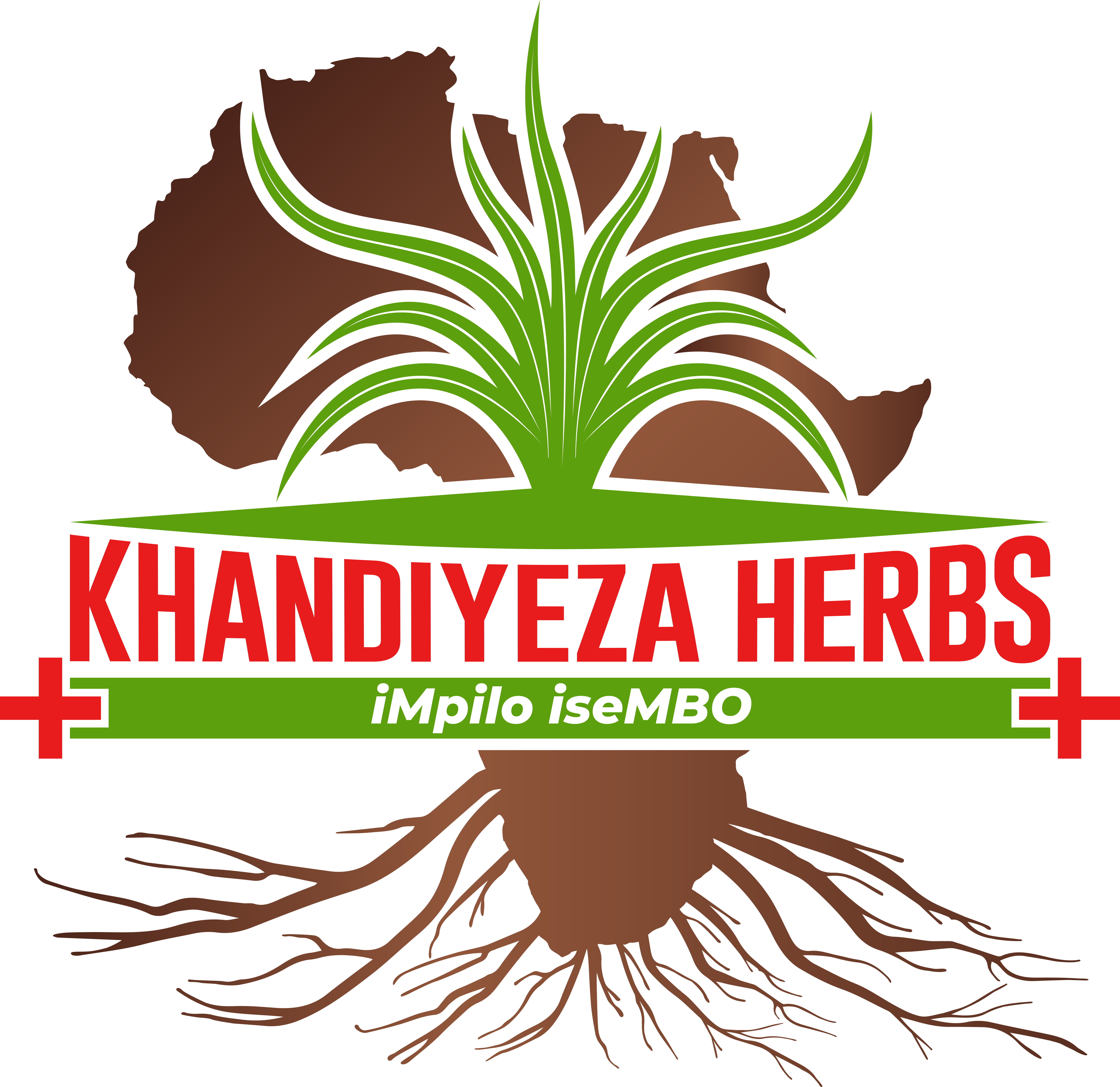 Khandiyeza Herbs Logo